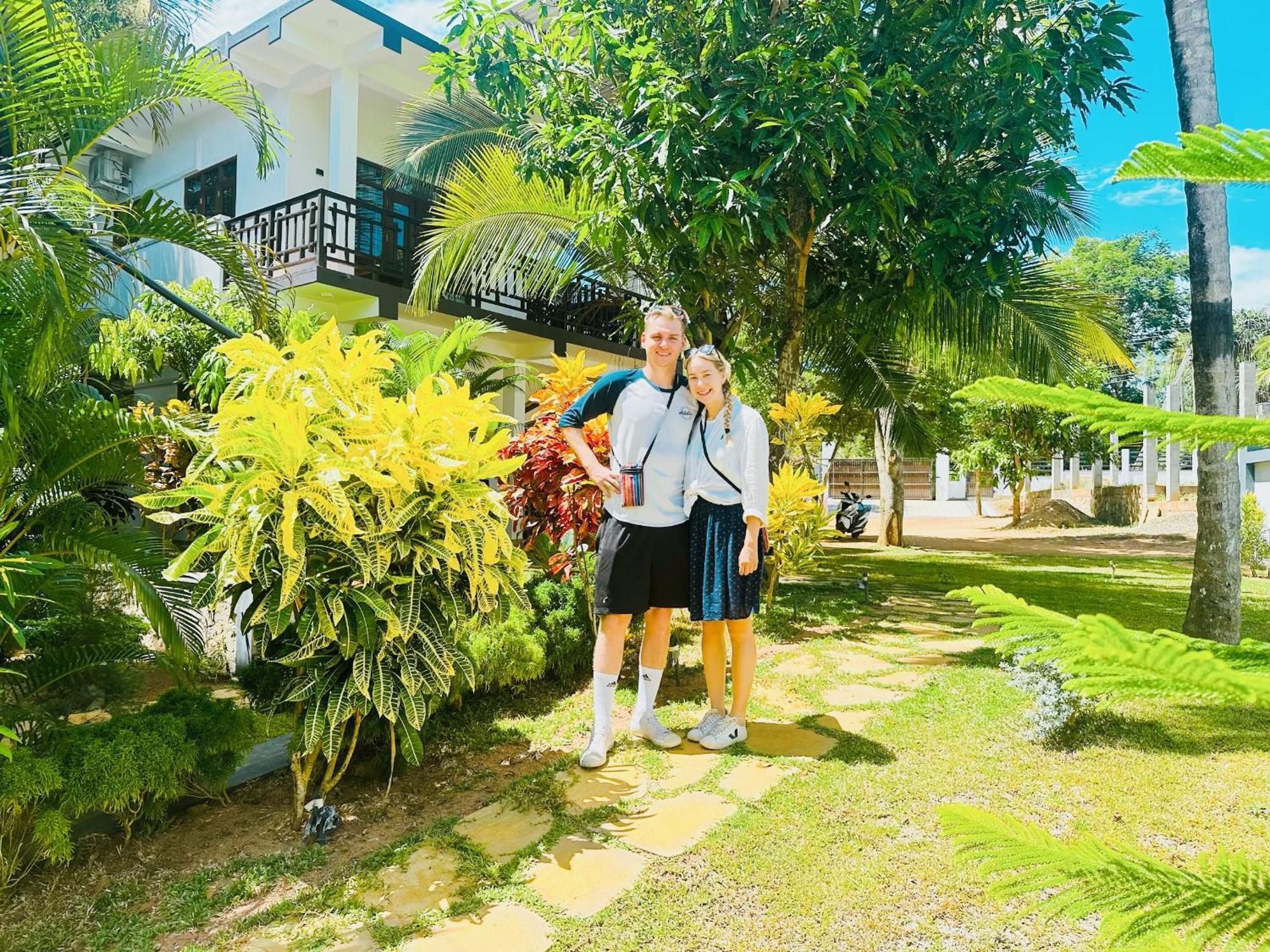 Shine Wave Turtle Beach Tangalle Exterior photo